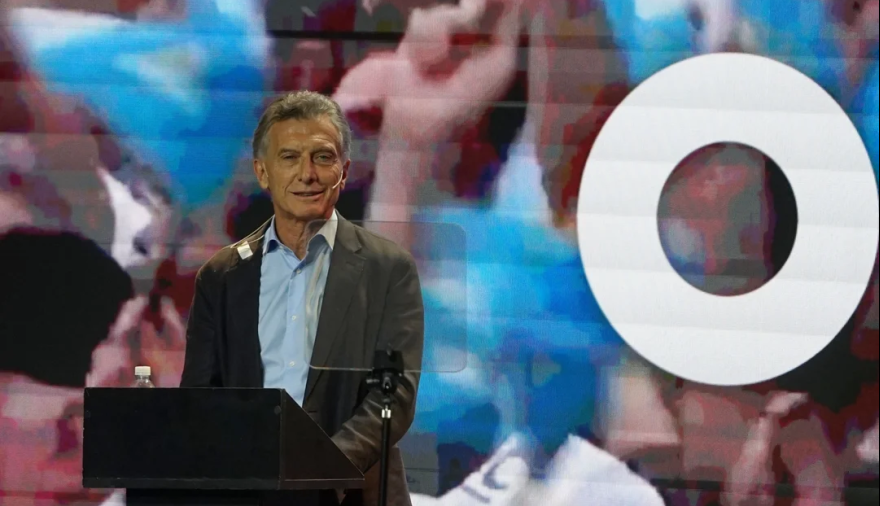 Macri: “El PRO no nació solo para ganar una elección, existe para garantizar que el país no retroceda"