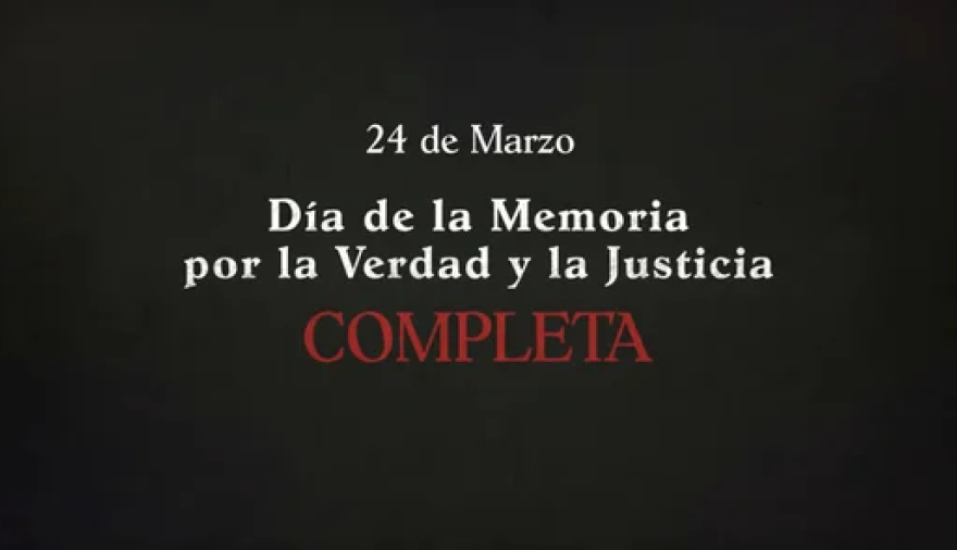 “Las víctimas que quisieron esconder”: el Gobierno difundió el video a 50 años del golpe de Estado