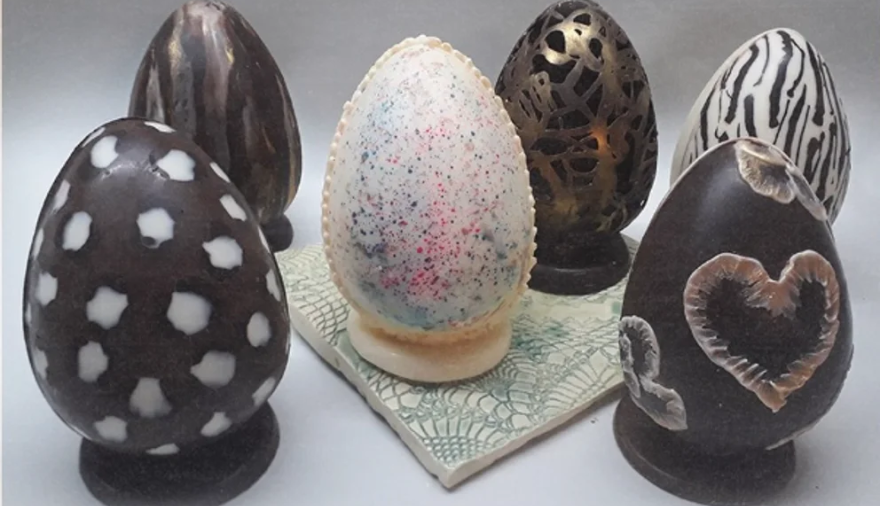 Alerta en el sector del chocolate: advierten que la producción de huevos de Pascua cayó hasta un 15%