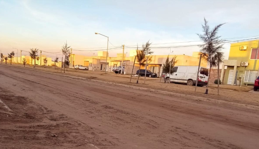 Trenque Lauquen: presentarán un plan integral para pavimentar 71 cuadras en la Ampliación Urbana