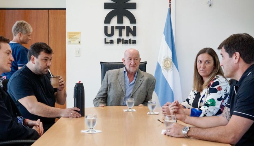 Valeria Arata destacó el rol de la universidad en el desarrollo productivo