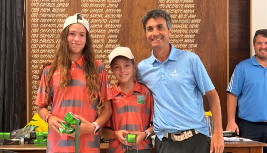 Más de 80 jóvenes participaron del inicio del ranking juvenil de FENOBA en Junín