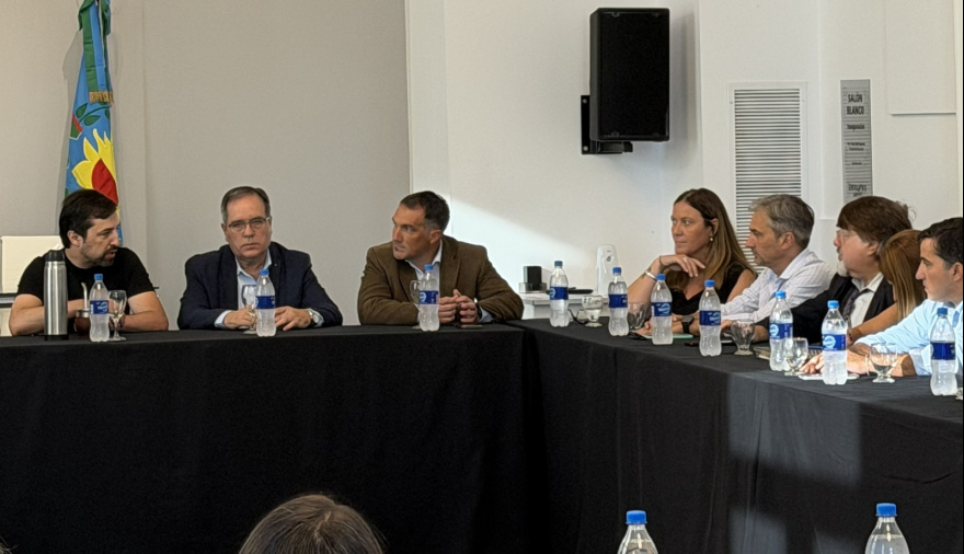 Valeria Arata volvió a plantear la necesidad de un Hospital Municipal para Junín