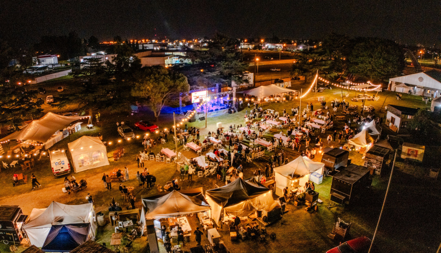 Festival Pampa en Junín: conocé el cronograma completo de actividades