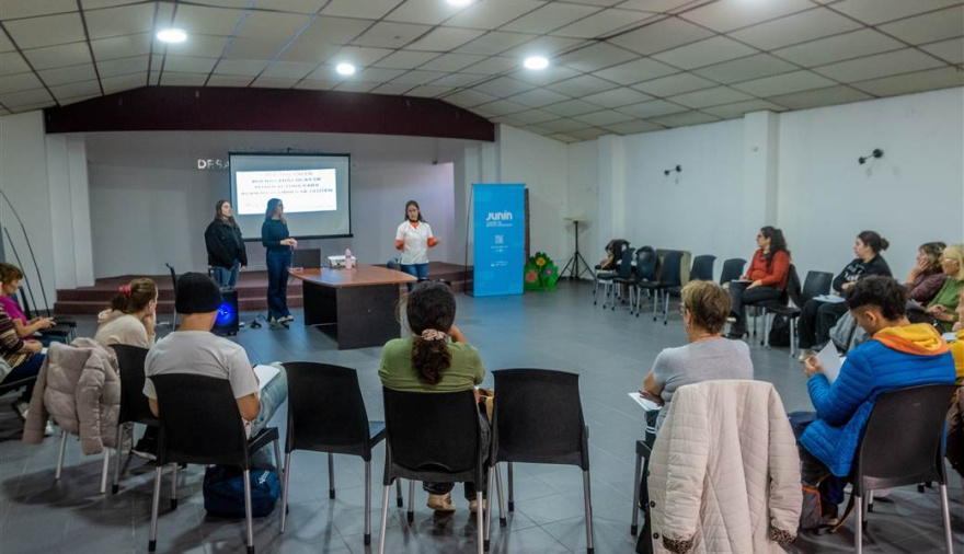 Junín avanza con acciones de concientización y actualización normativa sobre celiaquía