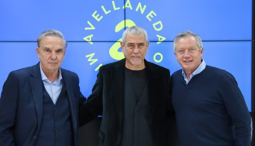 Pichetto se reunió con uno de los principales aliados políticos de Kicillof
