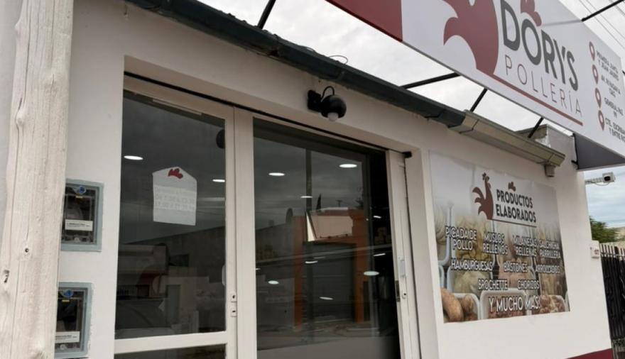 Pollería Dorys abrió su quinto local y se sigue expandiendo en Junín