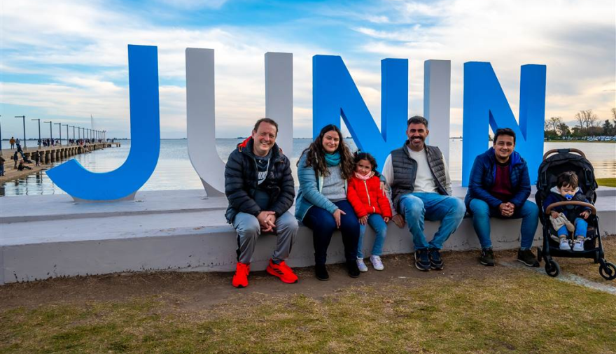 Referentes de “Puebleando” recorrieron Junín y destacaron el crecimiento turístico de la ciudad