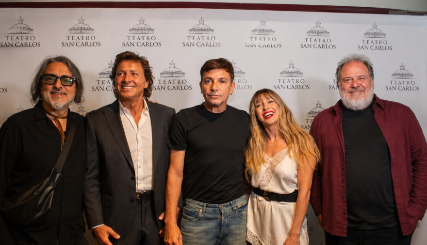 Martín Bossi, Laurita Fernández y otros artistas se suman a una campaña solidaria para llenar Junín de banderas argentinas