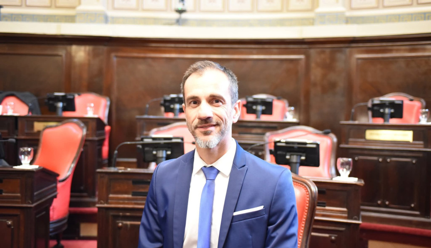 Petrecca pidió informes sobre la situación de los hospitales bonaerenses