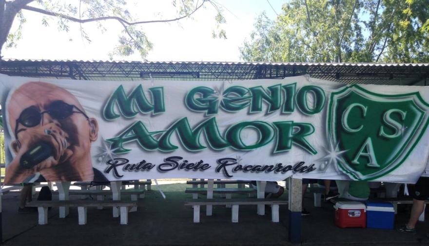 Indio Solari eterno: las frases que se hicieron bandera en Sarmiento de Junín