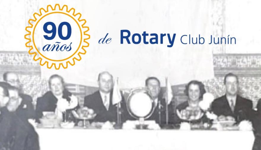 El Museo Histórico será sede de una muestra por los 90 años de Rotary Club Junín