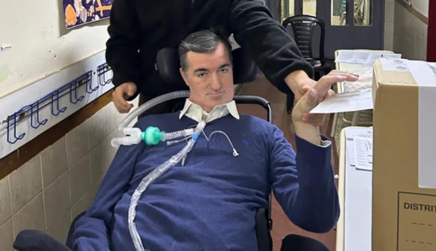 Esteban Bullrich presentó su renuncia al PRO por “la protección brindada a Manuel Adorni”