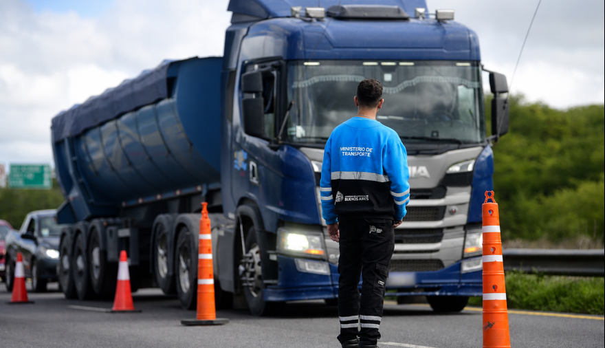 Marinucci pone en marcha un nuevo sistema de licencias profesionales con mayores controles y más seguridad vial