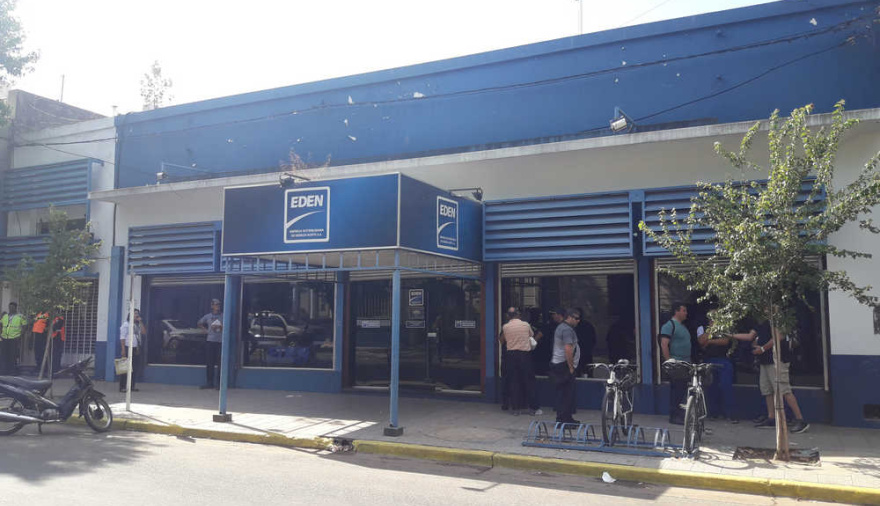 EDEN no tendrá atención comercial presencial este lunes por el Día del Trabajador de la Energía Eléctrica