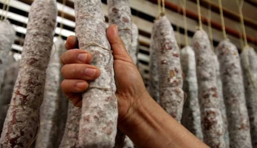 General Pinto desmintió la existencia de casos de triquinosis en personas del distrito