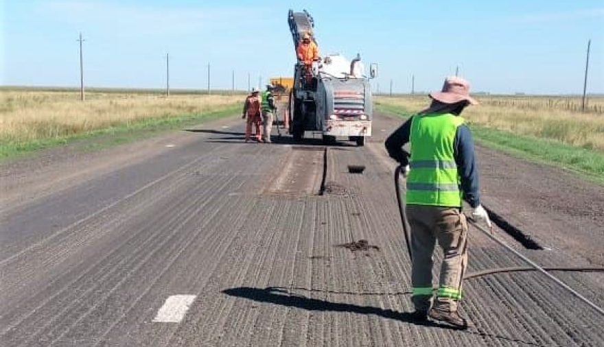 La Justicia ordenó al Gobierno reparar de manera urgente la Ruta 7 y otras dos carreteras nacionales