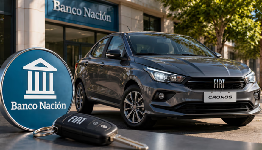 Banco Nación lanzó créditos de hasta $100 millones para comprar autos 0 km y usados: cuáles son las tasas