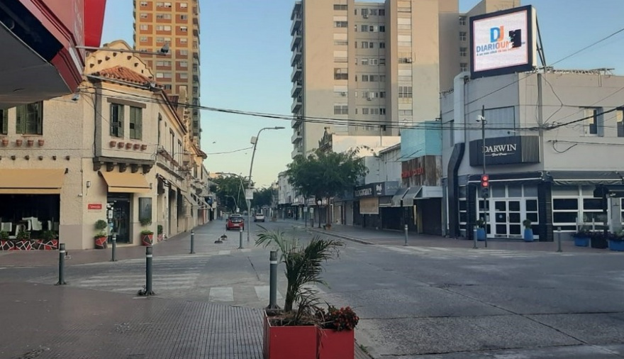 Cierres comerciales: en un informe, Junín aparece entre las ciudades bonaerenses más afectadas
