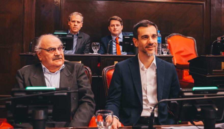 Petrecca cuestionó la atención de salud mental a través de IOMA: “No alcanza con hablar si no se garantiza la atención”
