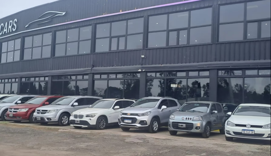 Apareció el crédito y septiembre fue un boom de ventas de autos usados