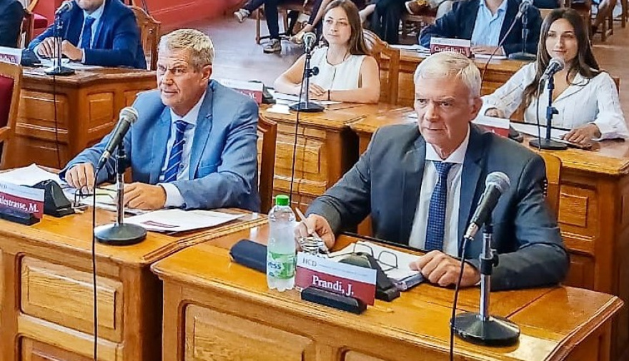 Zona Fría: Pro–Coalición Cívica propuso ampliar el acceso a los subsidios de gas en Junín