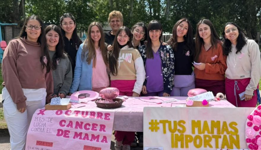 El HIGA Junín realiza exámenes mamarios sin turno durante toda la semana