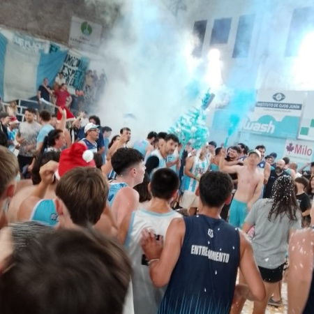 A 20 años del ascenso al TNA, San Martín sueña con el regreso a la categoría