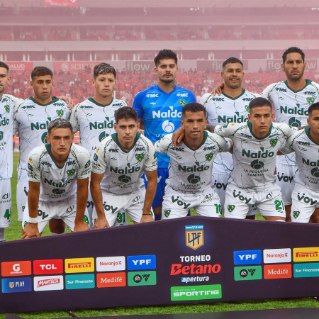 Liga Profesional: Sarmiento recibe a Godoy Cruz