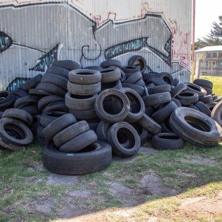 Gran participación vecinal en la campaña integral de residuos reciclables