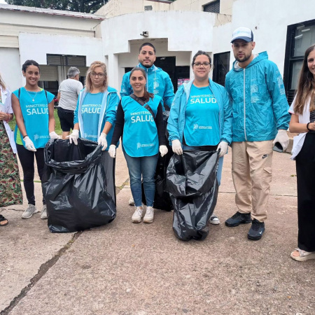 Junín y la Región se suman a la semana de limpieza y descacharrado contra el dengue