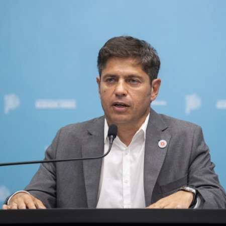 Tras el pedido de intervención federal hecho por Javier Milei, Axel Kicillof hará una denuncia penal