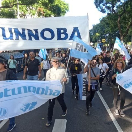 Trabajadores no docentes universitarios realizarán un paro de 48 horas el 17 y 18 de marzo