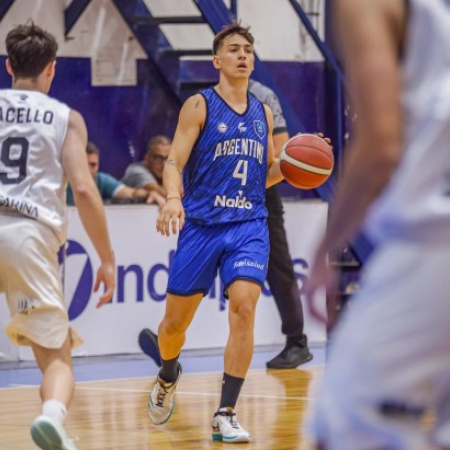 Argentino peleó hasta el final, pero cayó ante Olímpico en un final ajustado