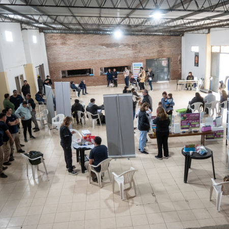 “La Muni en tu Barrio” se hizo presente en La Merced