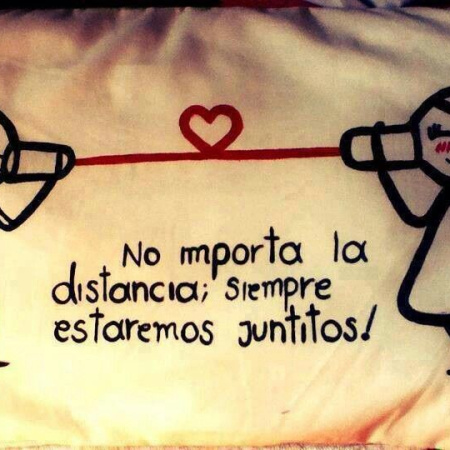 Amor a la distancia: la virtualidad, los caminos y una nueva forma de estar en pareja