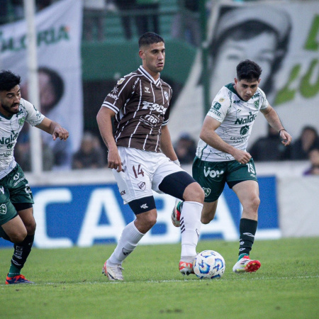 Sarmiento cayó de local ante Platense y puso su clasificación en suspenso