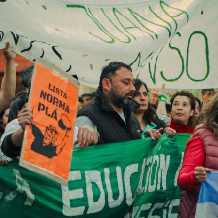 A un año de la Marcha Federal Universitaria, desde ATUNNOBA se indicó que "nada cambió y se agrava la situación"
