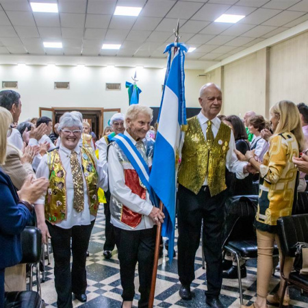 SumArte MAS y Papelnonos Junín celebraron su 15° aniversario