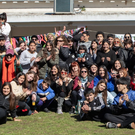 La juventud del noroeste bonaerense expresó sus prioridades: familia, educación y salud como motores de desarrollo