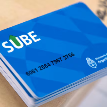 Piden a los usuarios de la SUBE actualizar sus beneficios para no perder descuentos