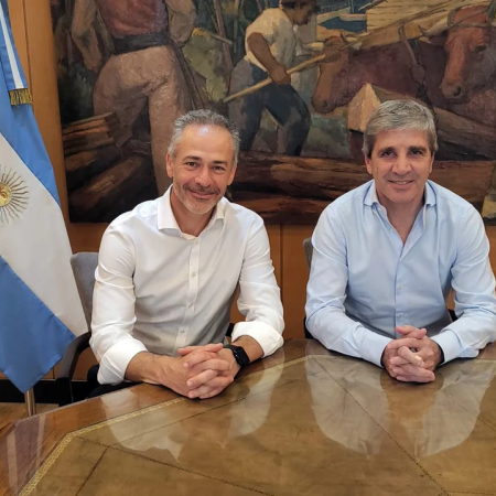 Deuda: el Gobierno renovó 96% de vencimientos en licitación