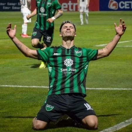 Santiago Salle está muy cerca de sumarse a Sarmiento de Junín