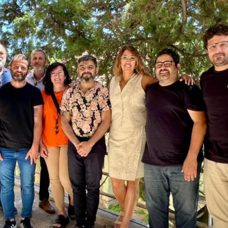 El HIGA Junín fue sede de un importante encuentro del Corredor Sanitario Norte