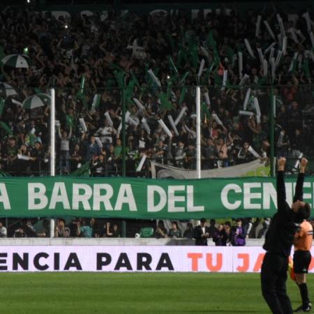 Sarmiento y la importancia de bancar el proceso