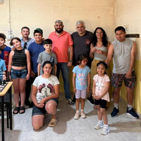 Destacan el crecimiento y la influencia de la Escuela Municipal de Ajedrez en la ciudad y los pueblos