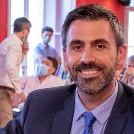 Juan Fiorini asume a la intendencia de Junín