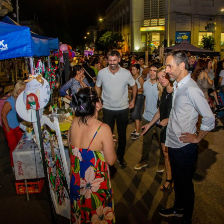 Junín reafirmó su compromiso con la inclusión en el Día Internacional de las Personas con Discapacidad
