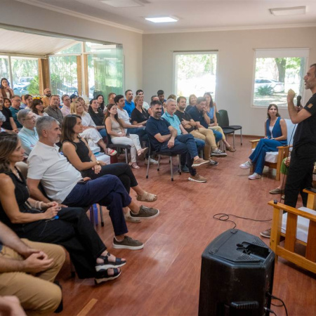 Junín fue reconocida como Ciudad Eficiente por la Red de Innovación Local