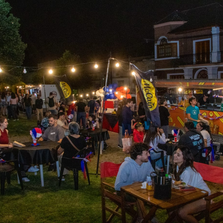 Herencia Gastronómica tuvo una exitosa primera edición que reunió sabores, cultura, música y emprendedores